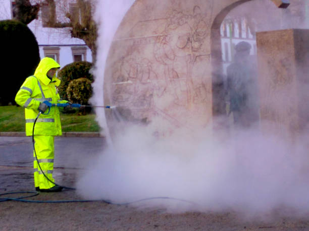 Best Garage Pressure Washing  in Old Greenwich, CT